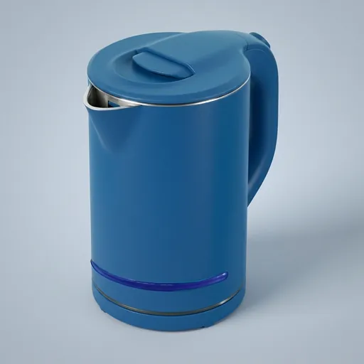 Stainless Steel Hofeny Kettle 0.8L with Anti-Scald [1065] — KTL-1065