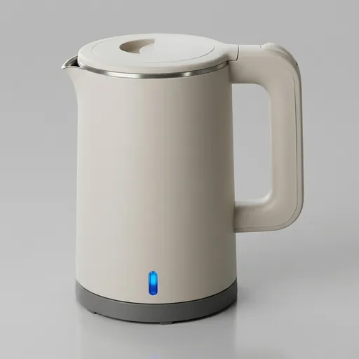 Stainless Steel Beaulieu Kettle 1.0L with PP Shell [1067] — KTL-1067
