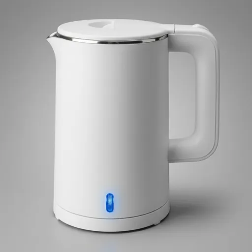 Stainless Steel Beaulieu Kettle 1.0L with PP Shell [1068] — KTL-1068