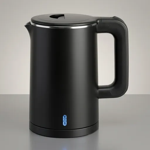Stainless Steel Beaulieu Kettle 1.0L with PP Shell [1069] — KTL-1069