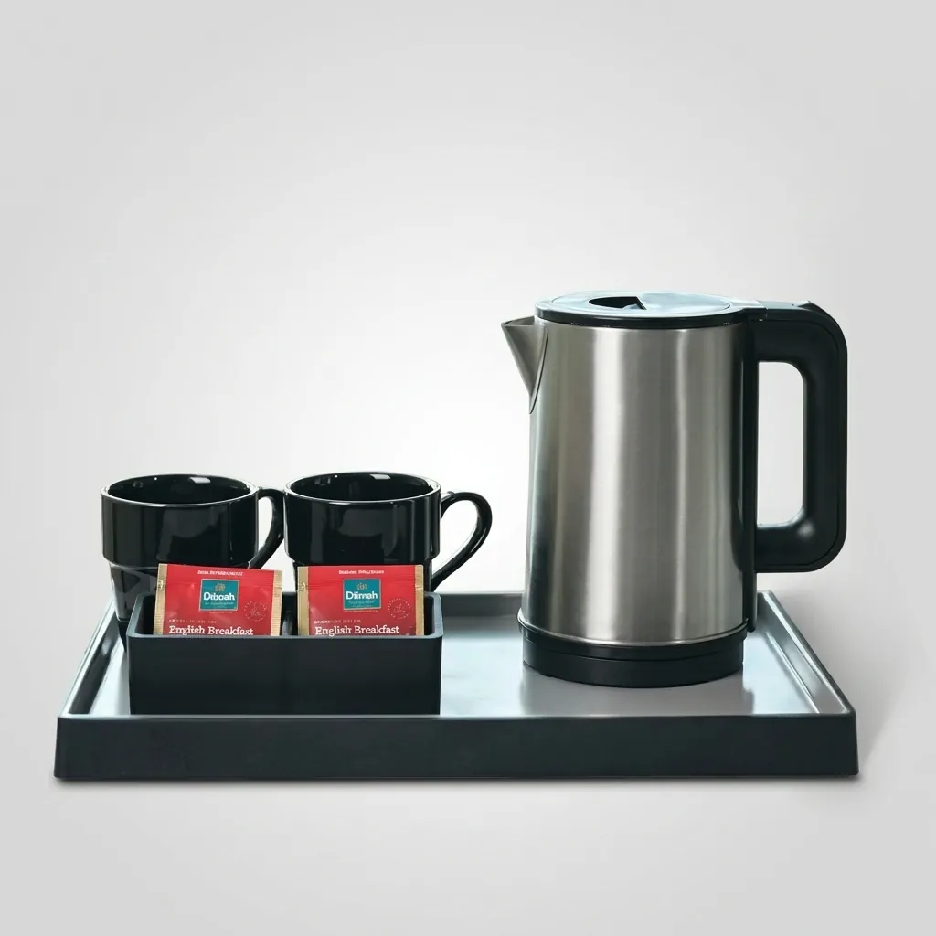 Lunera Kettle 1.0ltr Stainless Steel — KTL-1070 (image 3)