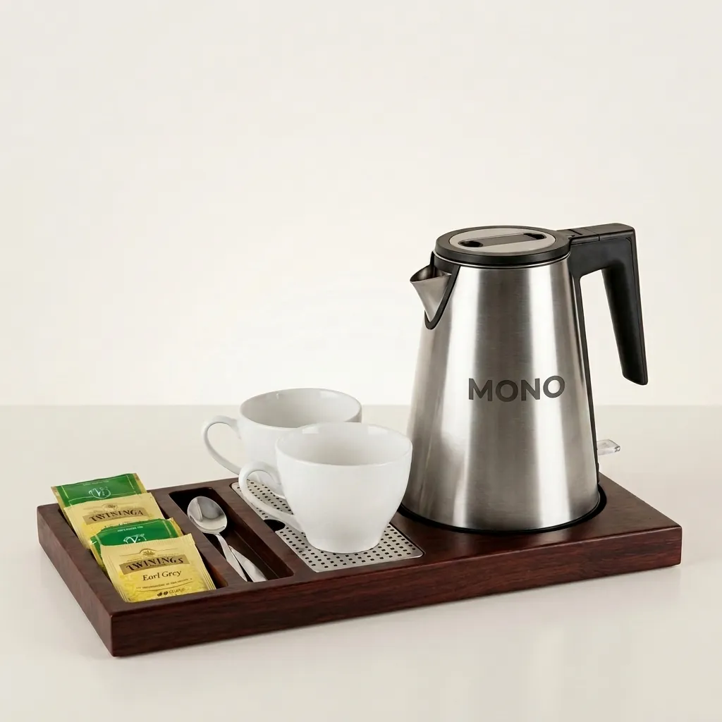 Quince Kettle 0.8ltr Stainless Steel — KTL-1075 (image 3)