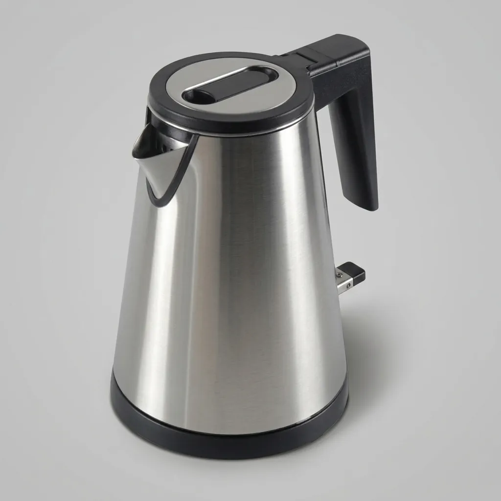 Quince Kettle 0.8ltr Stainless Steel — KTL-1075 (image 8)