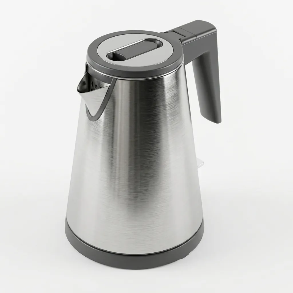 Quince Kettle 0.8ltr Stainless Steel — KTL-1075 (image 9)