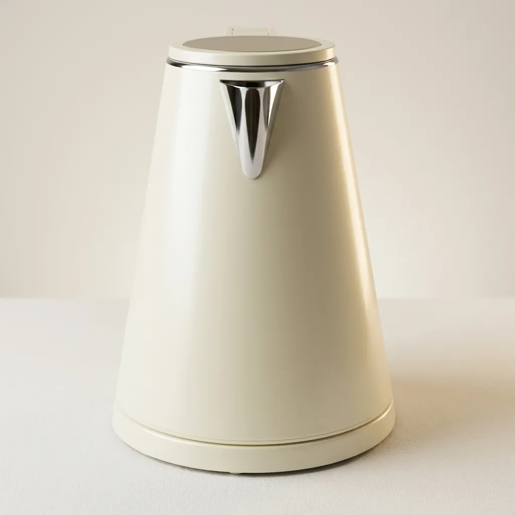 Stainless Steel Ginkgo Kettle 1.2L with Auto Shut-Off [1076] — KTL-1076 (image 4)