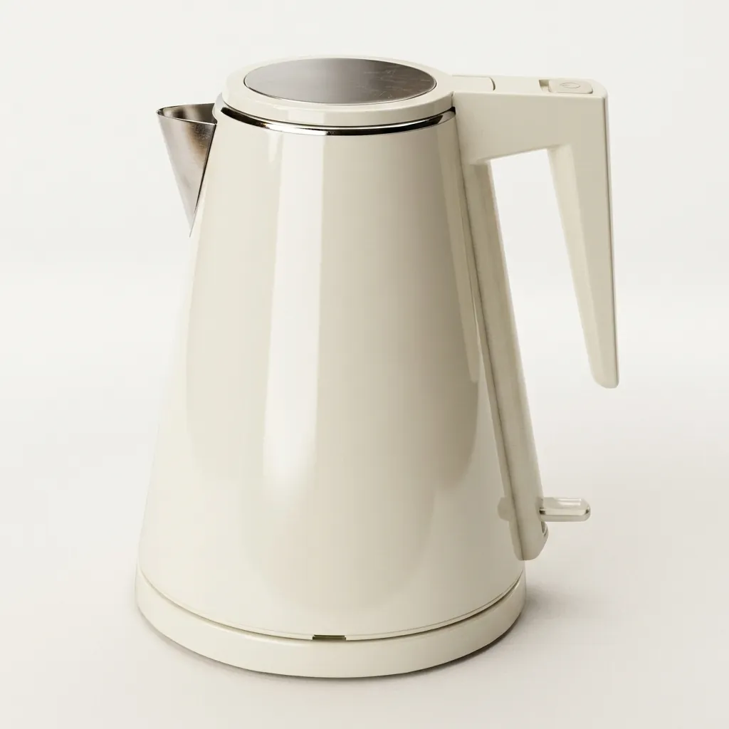 Stainless Steel Ginkgo Kettle 1.2L with Auto Shut-Off [1076] — KTL-1076 (image 6)