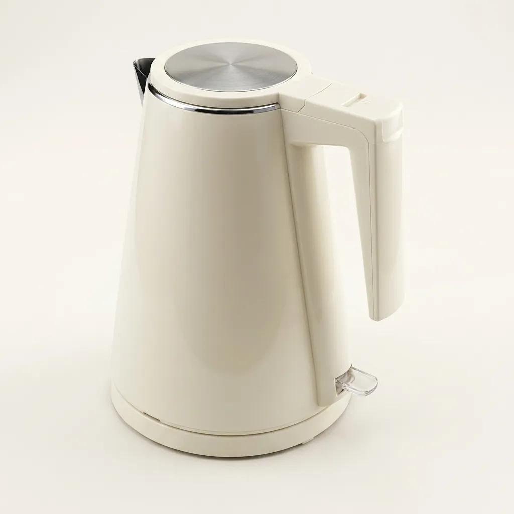Stainless Steel Ginkgo Kettle 1.2L with Auto Shut-Off [1076] — KTL-1076 (image 8)