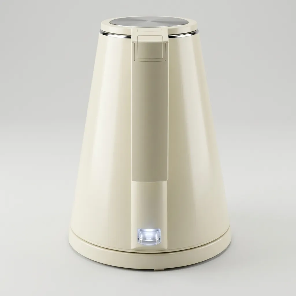 Stainless Steel Ginkgo Kettle 1.2L with Auto Shut-Off [1076] — KTL-1076 (image 9)