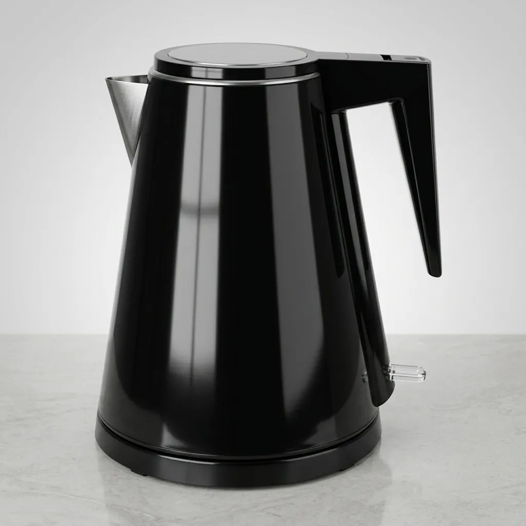Stainless Steel Ginkgo Kettle 1.2L with Auto Shut-Off [1077] — KTL-1077 (image 6)