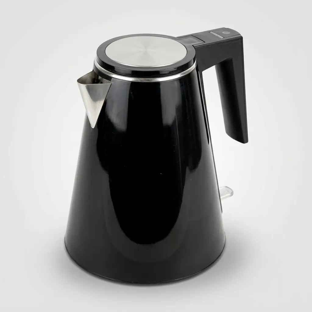 Stainless Steel Ginkgo Kettle 1.2L with Auto Shut-Off [1077] — KTL-1077 (image 8)
