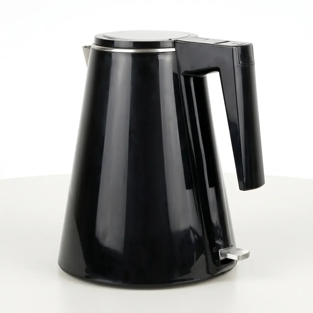 Stainless Steel Ginkgo Kettle 1.2L with Auto Shut-Off [1077] — KTL-1077 (image 9)