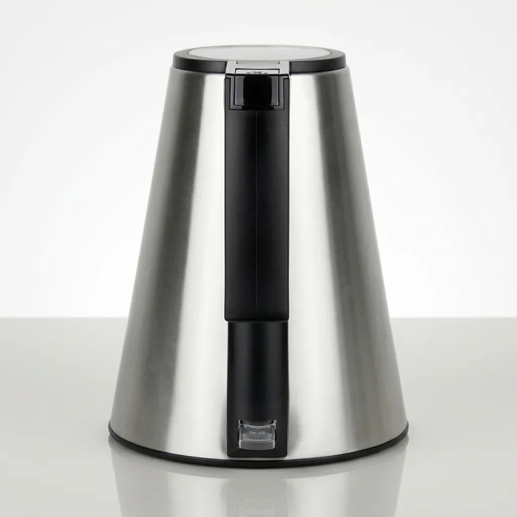 Cypress Kettle 1.2ltr Stainless Steel — KTL-1080 (image 7)