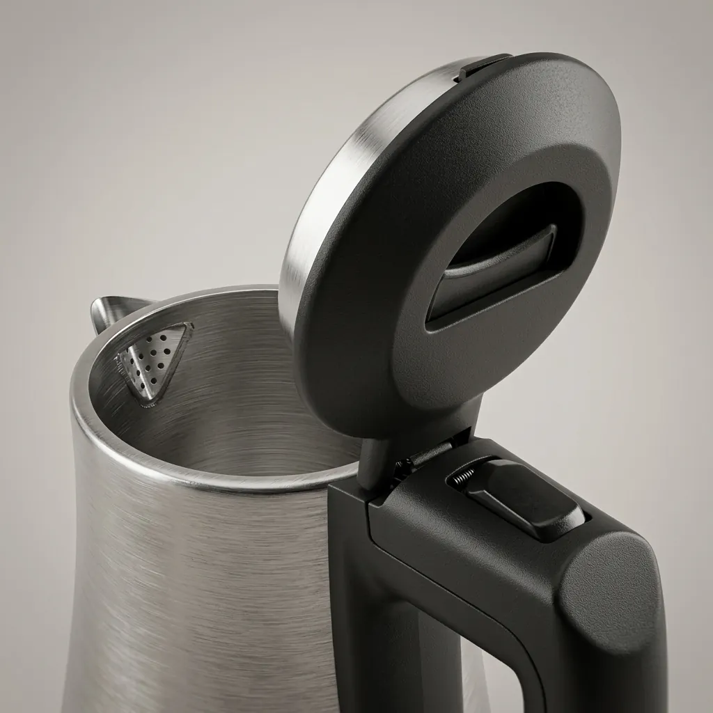 Vega Kettle 0.8ltr Stainless Steel — KTL-1081 (image 4)
