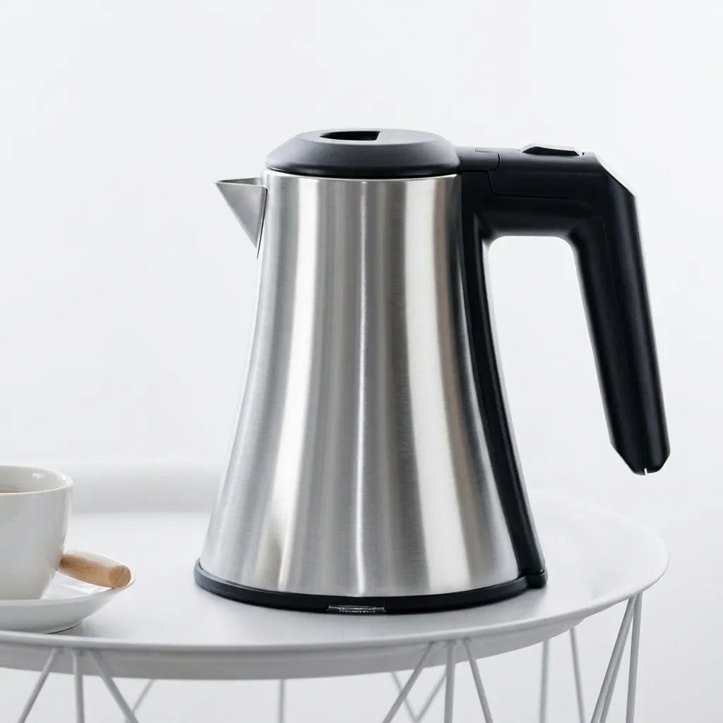 Vega Kettle 0.8ltr Stainless Steel — KTL-1081 (image 5)
