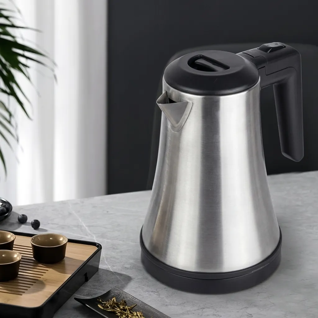 Vega Kettle 0.8ltr Stainless Steel — KTL-1081 (image 11)