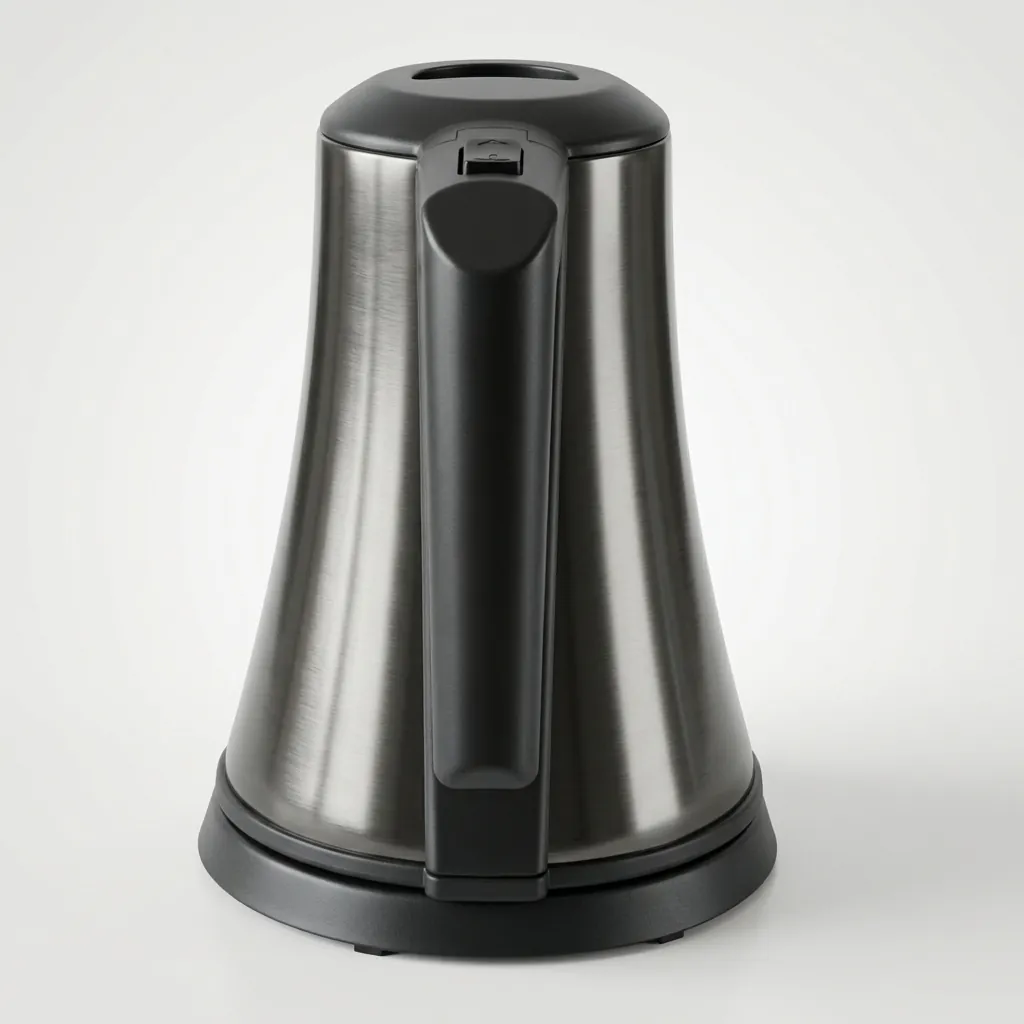 Stainless Steel Vega Kettle 0.8L with Anti-Scald — KTL-1082 (image 10)
