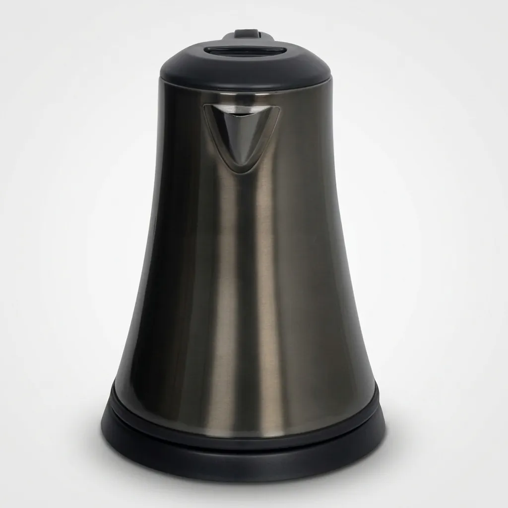 Stainless Steel Vega Kettle 0.8L with Anti-Scald — KTL-1082 (image 11)