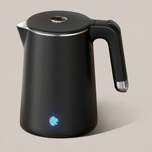 Stainless Steel Celineau Kettle 1.0L with PP Shell — KTL-1083