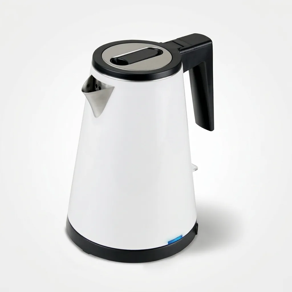 ABS Tray Set with Strix Seamless Stainless Steel 0.8L Kettle [1036] — KTS-1036 (image 2)