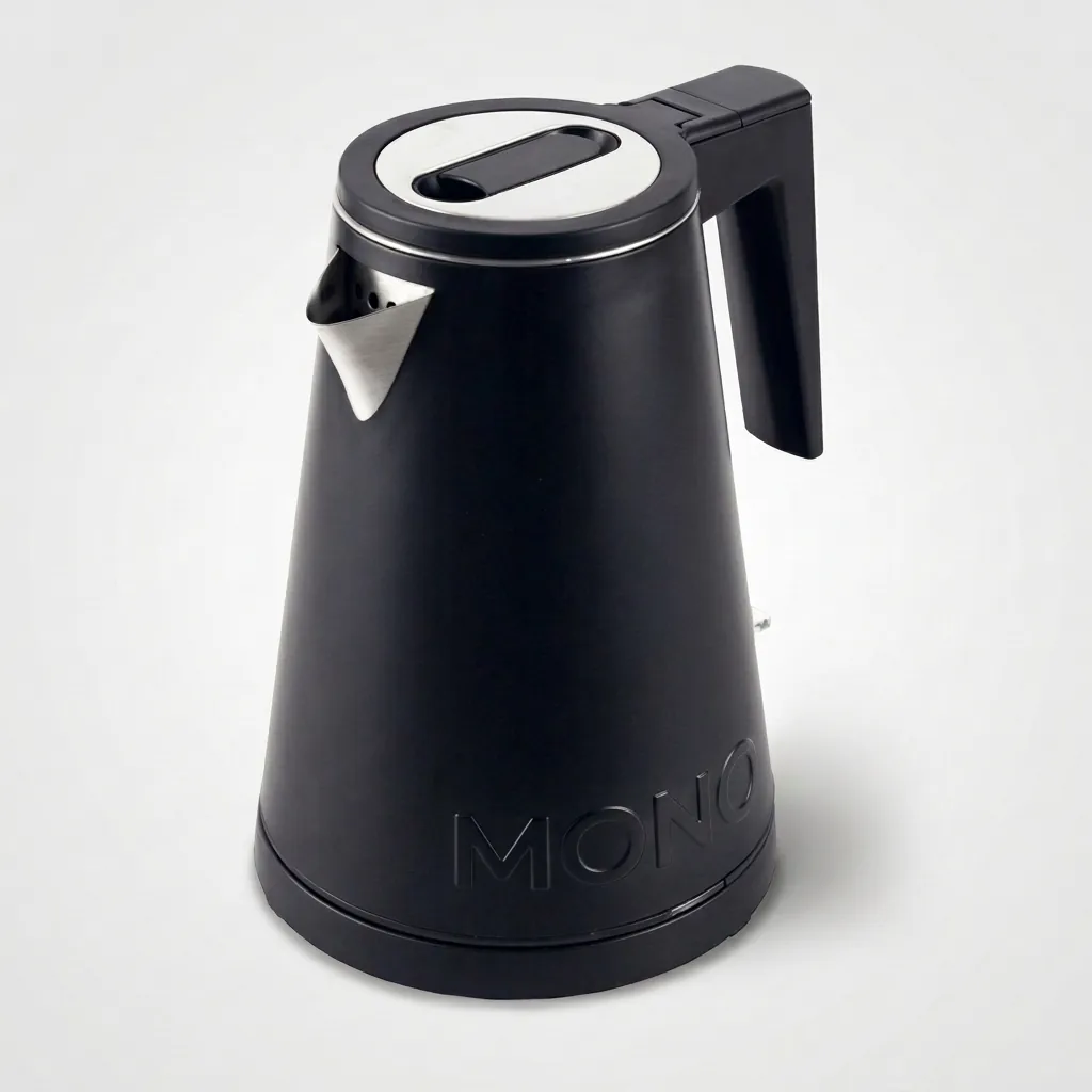 ABS Tray Set with Strix Seamless Stainless Steel 0.8L Kettle [1039] — KTS-1039 (image 2)