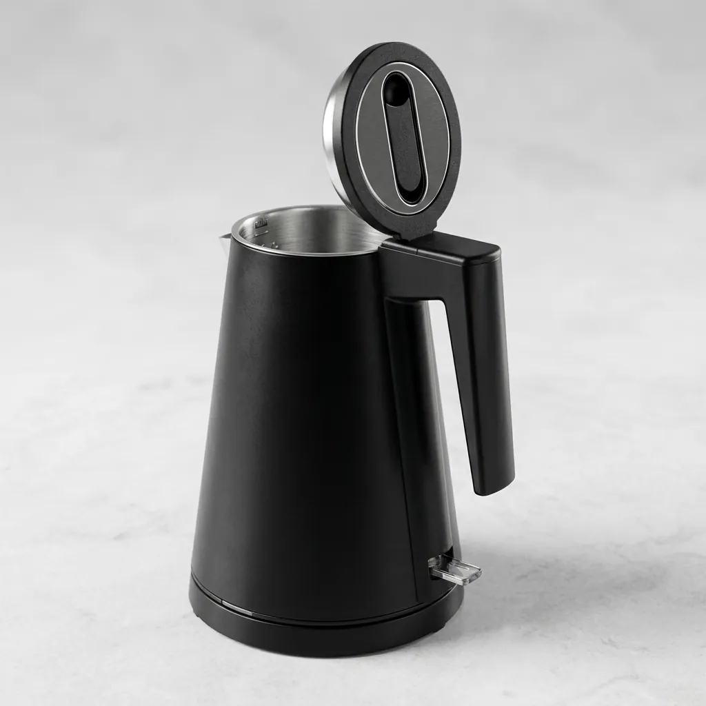 ABS Tray Set with Strix Seamless Stainless Steel 0.8L Kettle [1039] — KTS-1039 (image 5)
