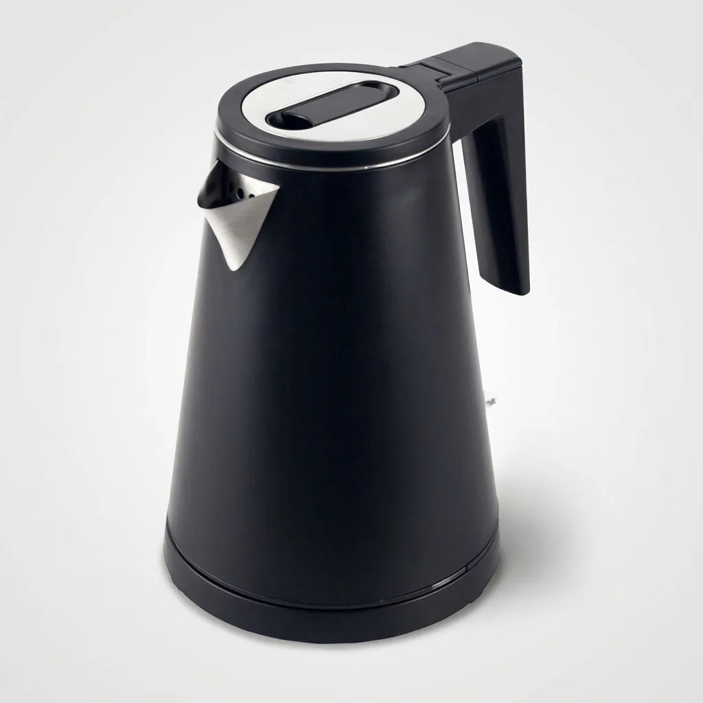 ABS Tray Set with Strix Seamless Stainless Steel 0.8L Kettle [1039] — KTS-1039 (image 2)