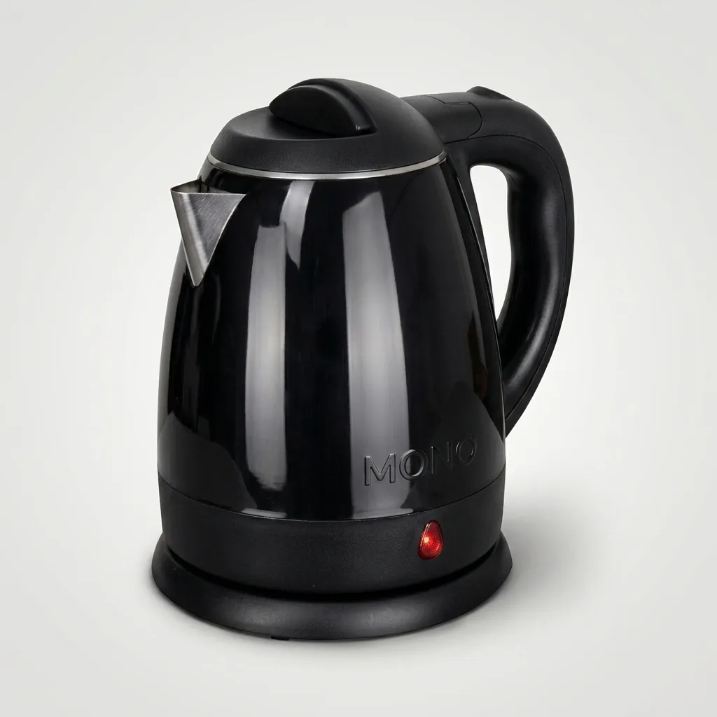 ABS Tray Set with Strix Stainless Steel 1.2L Kettle [1040] — KTS-1040 (image 3)