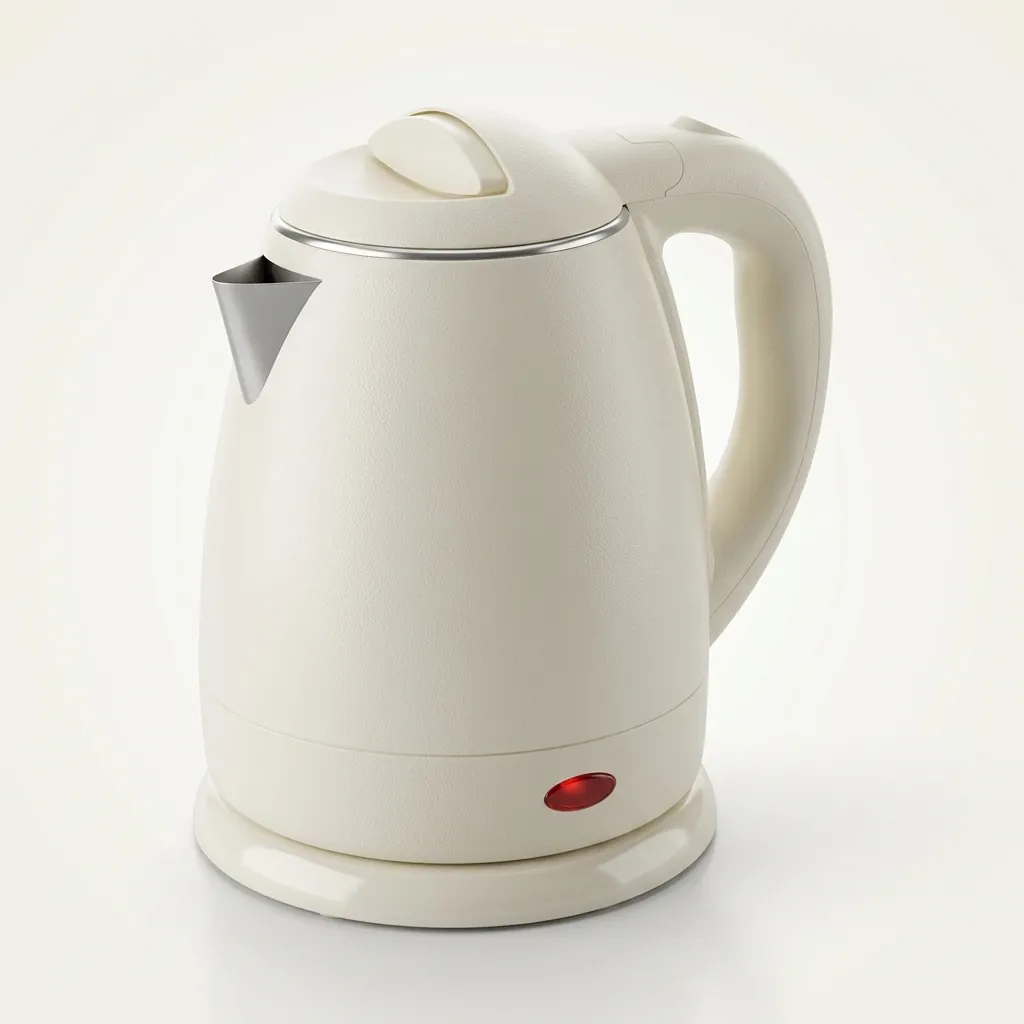 Melamine Tray Set with Strix Stainless Steel 1.2L Kettle [1056] — KTS-1056 (image 4)