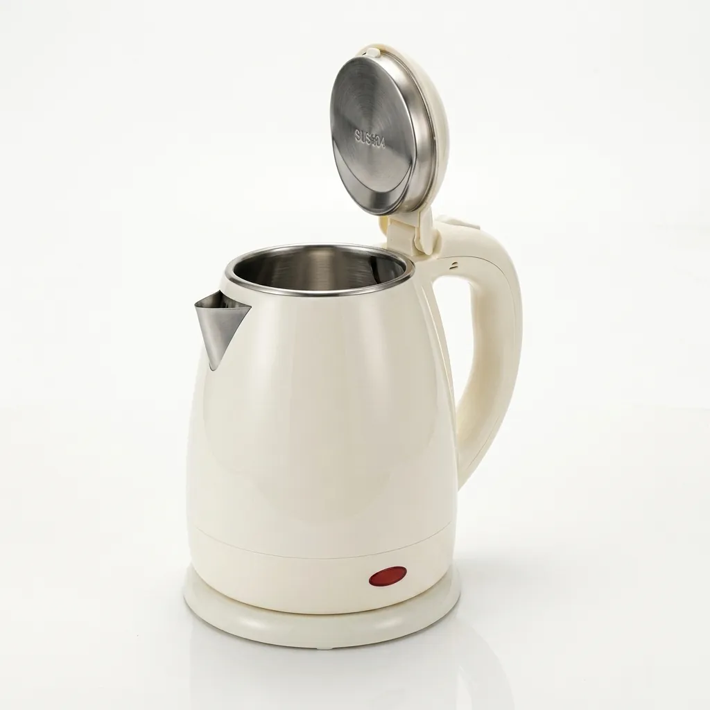 Melamine Tray Set with Strix Stainless Steel 1.2L Kettle [1062] — KTS-1062 (image 5)