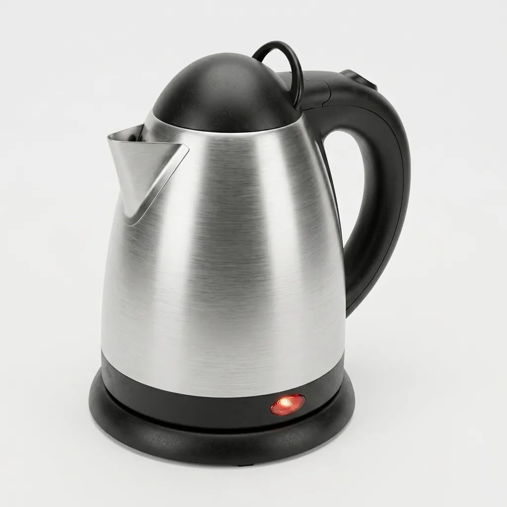 Melamine Tray Set with Strix Stainless Steel 0.8L Kettle [1065] — KTS-1065 (image 3)