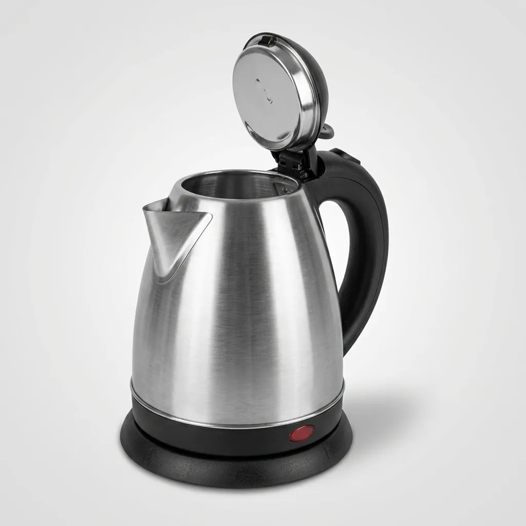 ABS Tray Set with Strix Stainless Steel 0.8L Kettle — KTS-1087 (image 5)