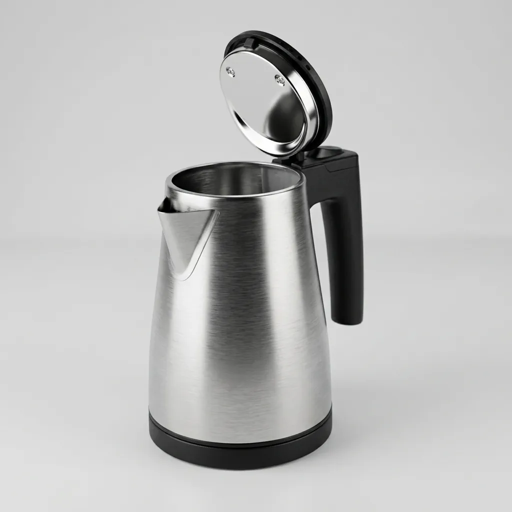 ABS Tray Set with Strix Stainless Steel 0.6L Kettle [1088] — KTS-1088 (image 4)