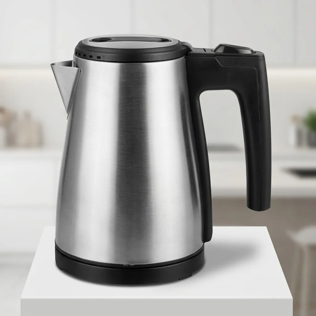 ABS Tray Set with Strix Stainless Steel 0.6L Kettle [1088] — KTS-1088 (image 2)