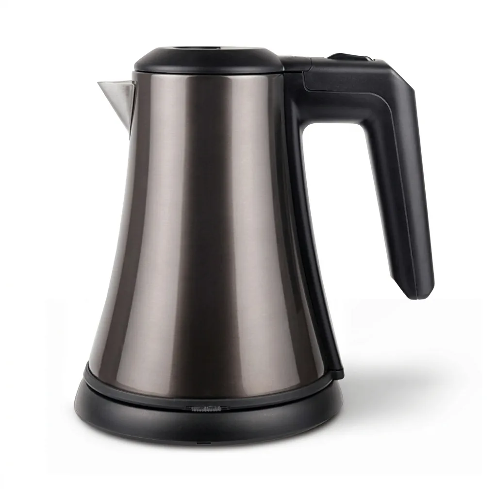 ABS Tray Set with Stainless Steel 0.8L Kettle [1090] — KTS-1090 (image 2)