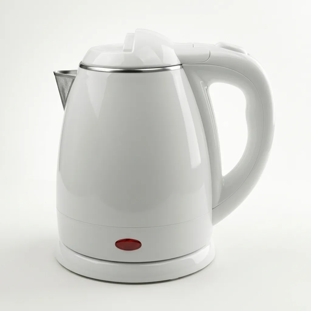 Wood Grain 3-in-1 Tray Set with Strix Stainless Steel 1.2L Kettle [1095] — KTS-1095 (image 2)