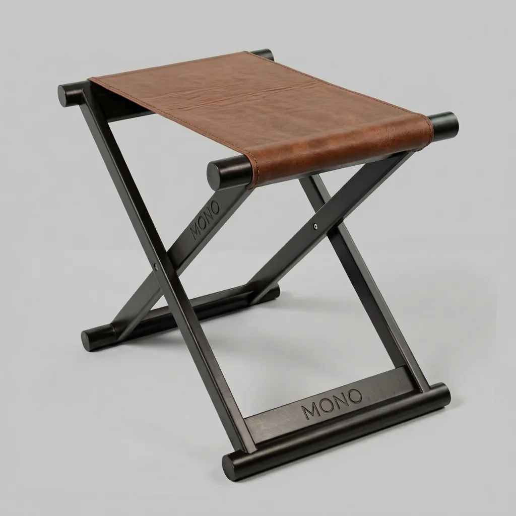 Wooden Luggage Rack — LGR-1058 (image 1)