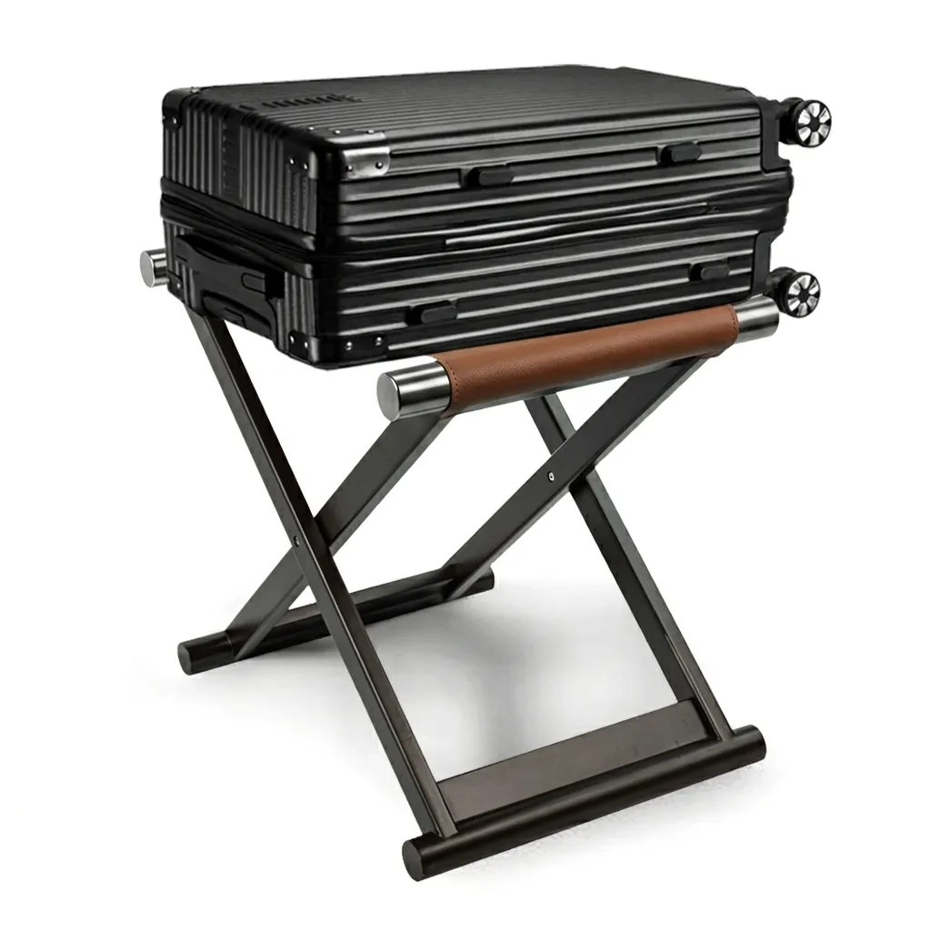 Wooden Luggage Rack — LGR-1058 (image 3)