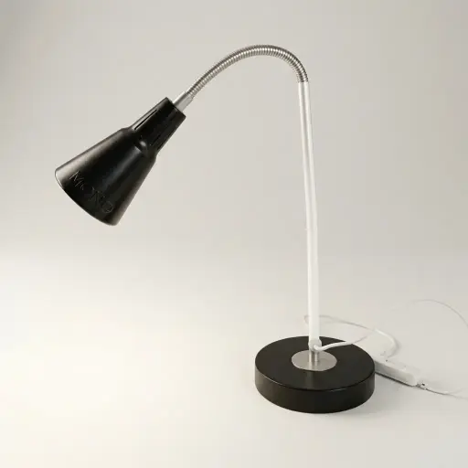 Desk Lamp With Flexible Stem — LMP-1026