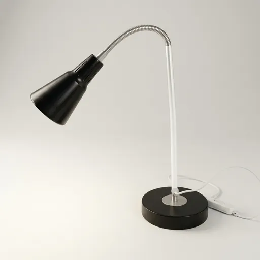 Desk Lamp With Flexible Stem — LMP-1026