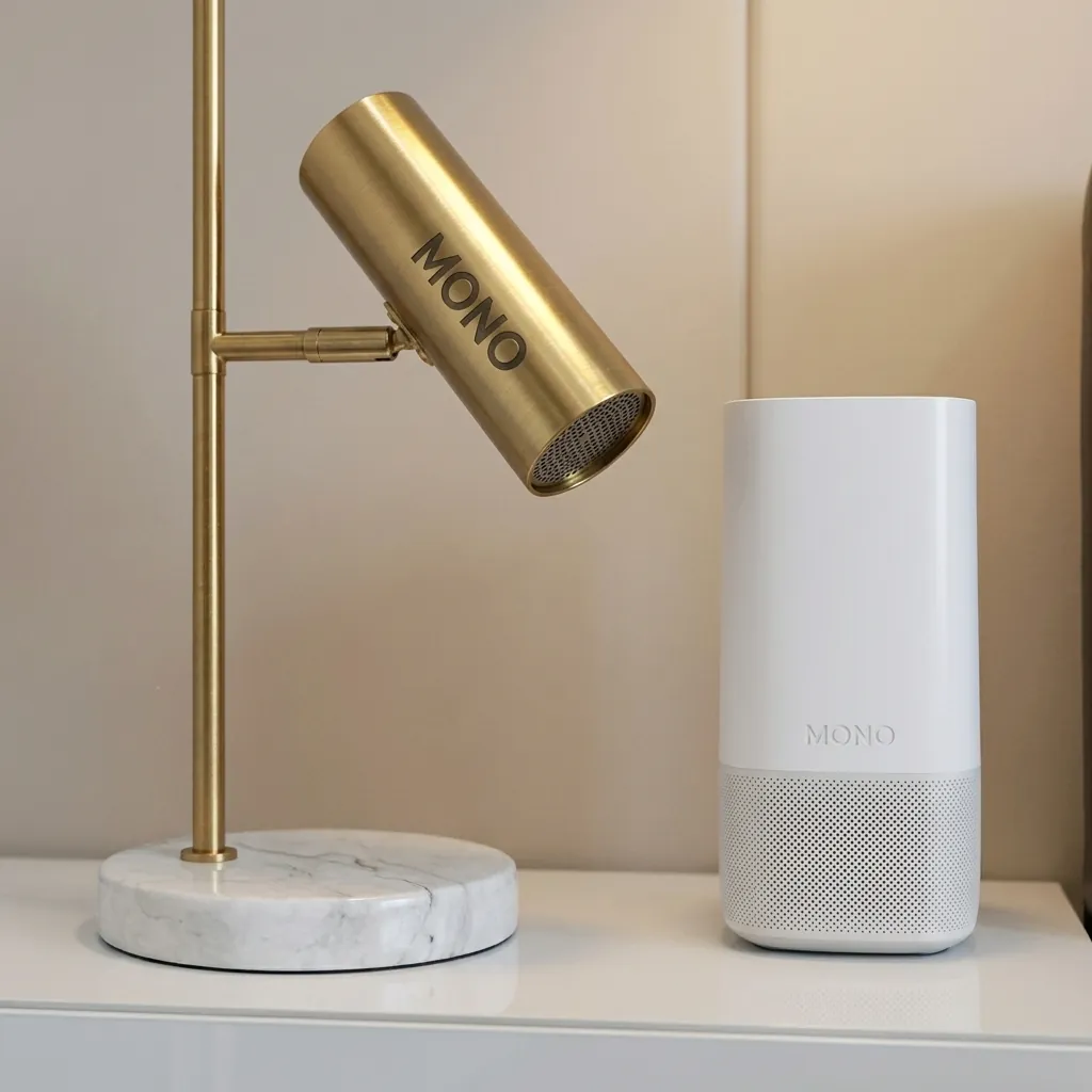 Adlustable Metal Table Lamp [1028] — LMP-1028 (image 1)