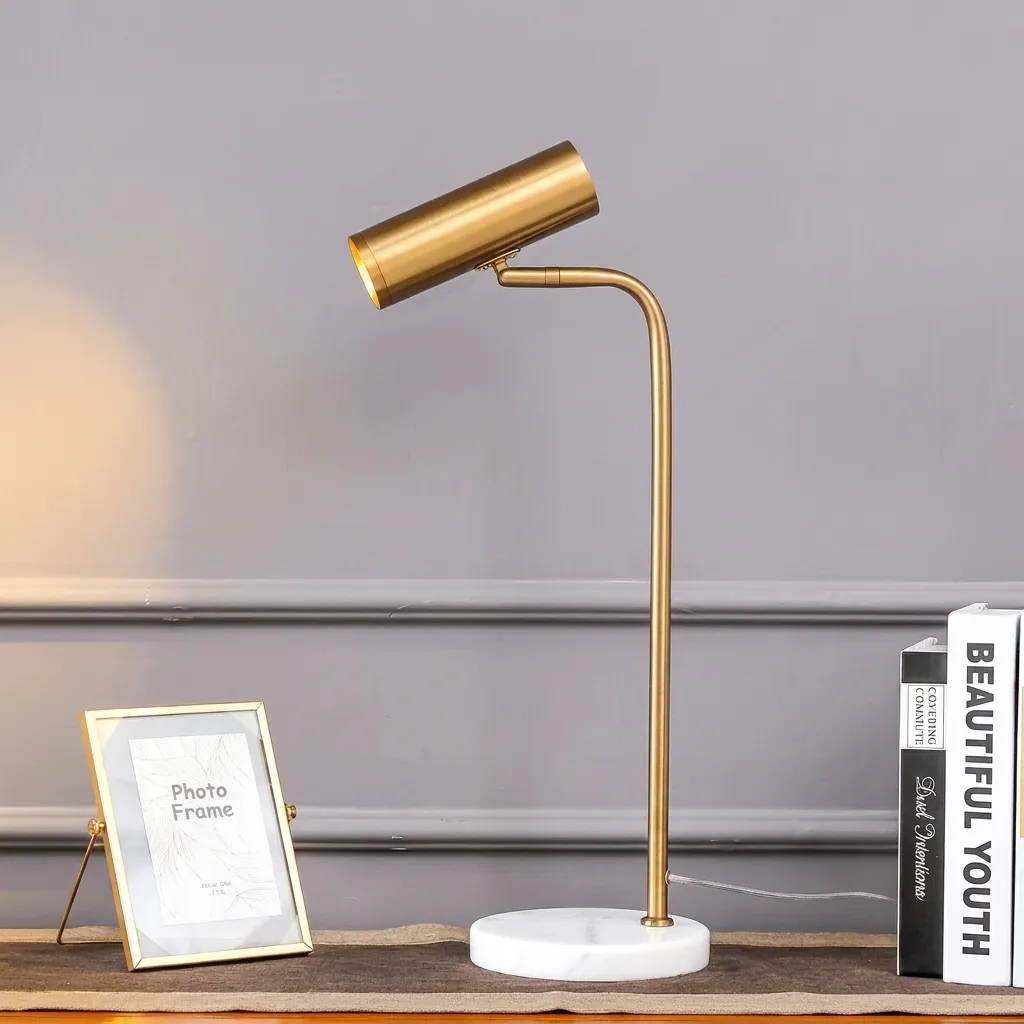 Adlustable Metal Table Lamp [1028] — LMP-1028 (image 4)