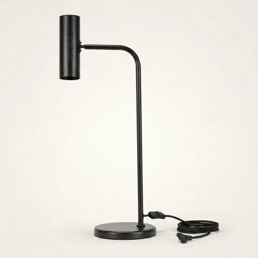 Adlustable Metal Table Lamp [1029] — LMP-1029