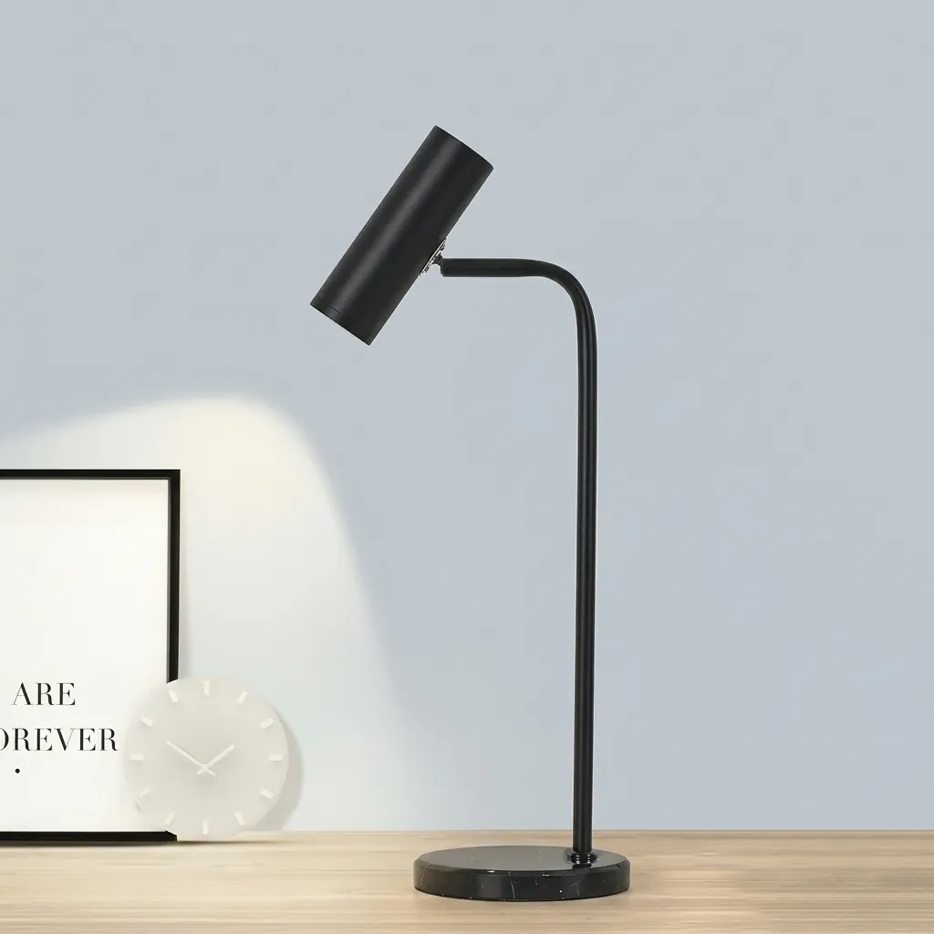Adlustable Metal Table Lamp [1029] — LMP-1029 (image 4)
