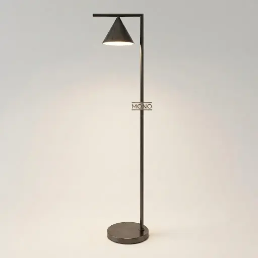 Metal Floor Lamp — LMP-1030