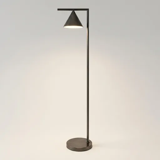 Metal Floor Lamp — LMP-1030