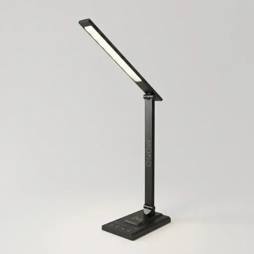 Led Desk Lamp With Wireless Charger — LMP-1031