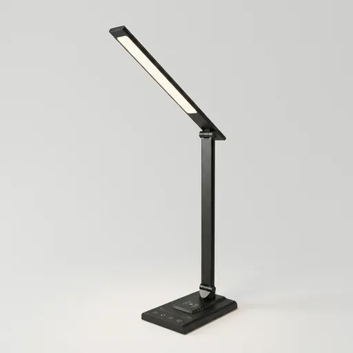 Led Desk Lamp With Wireless Charger — LMP-1031