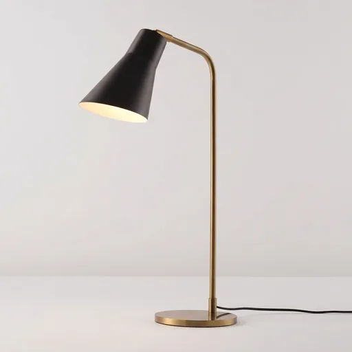 Cone Shade Table Lamp — LMP-1037