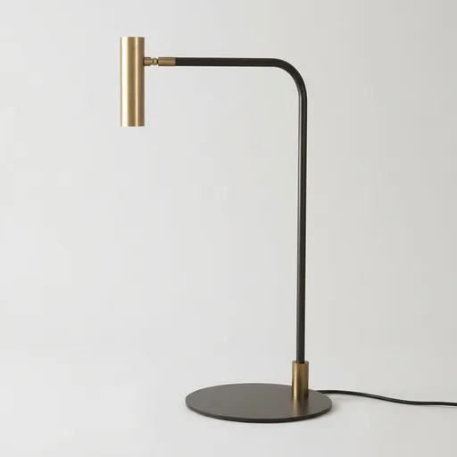 Tube Light Arc Table Lamp — LMP-1038