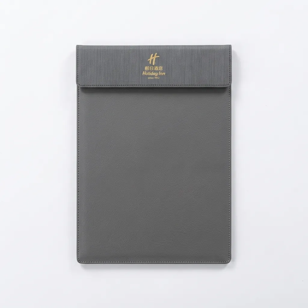 PU Leather 12-Piece Amenities Set with Single Remote Control Holder — LTH-1025 (image 9)